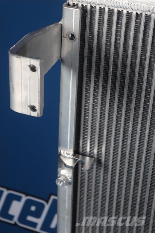 Komatsu WA400-5, WA380-5H Radiator # 930069 Radiadores