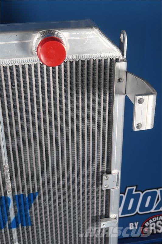 Komatsu WA400-5, WA380-5H Radiator # 930069 Radiadores