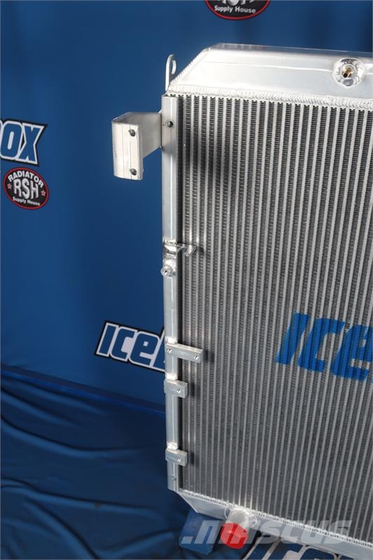 Komatsu WA400-5, WA380-5H Radiator # 930069 Radiadores