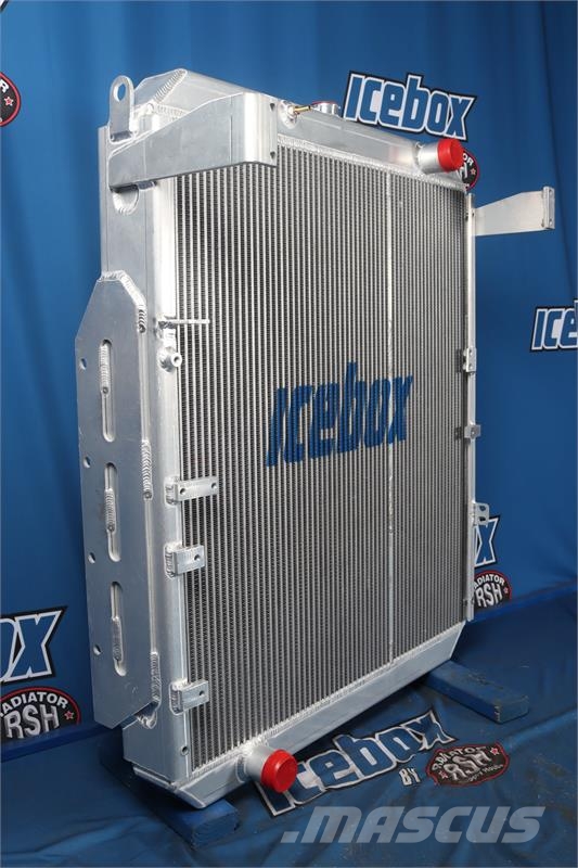 Komatsu WA400-5, WA380-5H Radiator # 930069 Radiadores