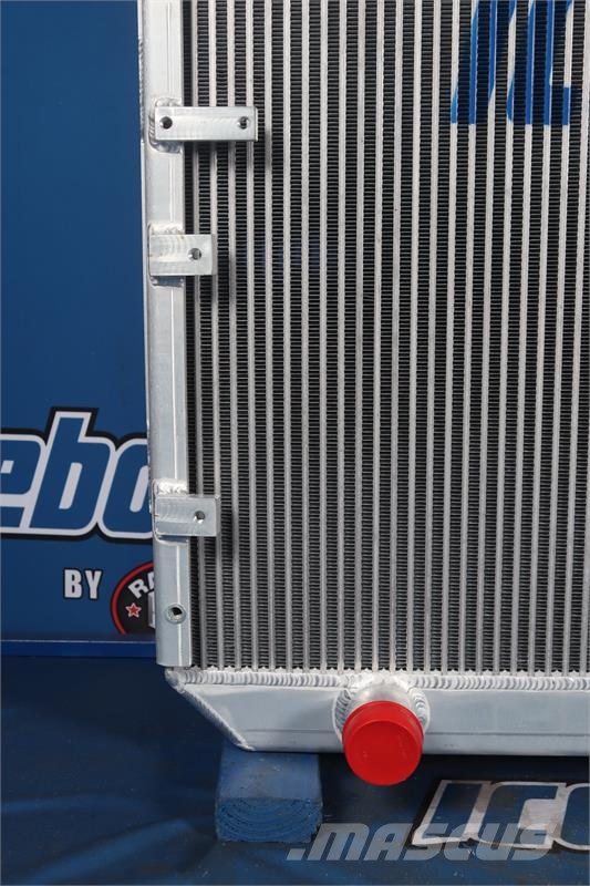 Komatsu WA400-5, WA380-5H Radiator # 930069 Radiadores