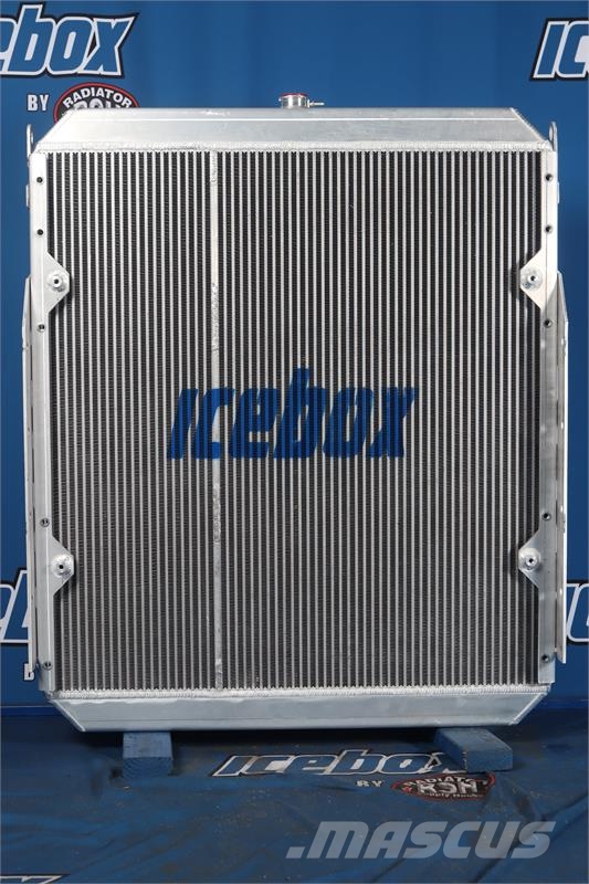 Komatsu WA400-5, WA380-5H Radiator # 930069 Radiadores