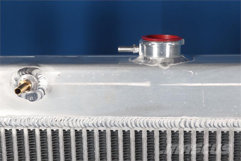 Komatsu WA400-5, WA380-5H Radiator # 930069 Radiadores