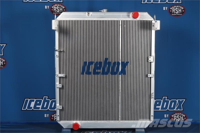 Komatsu WA400-5, WA380-5H Radiator # 930069 Radiadores