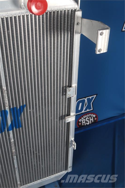 Komatsu WA400-5, WA380-5H Radiator # 930069 Radiadores
