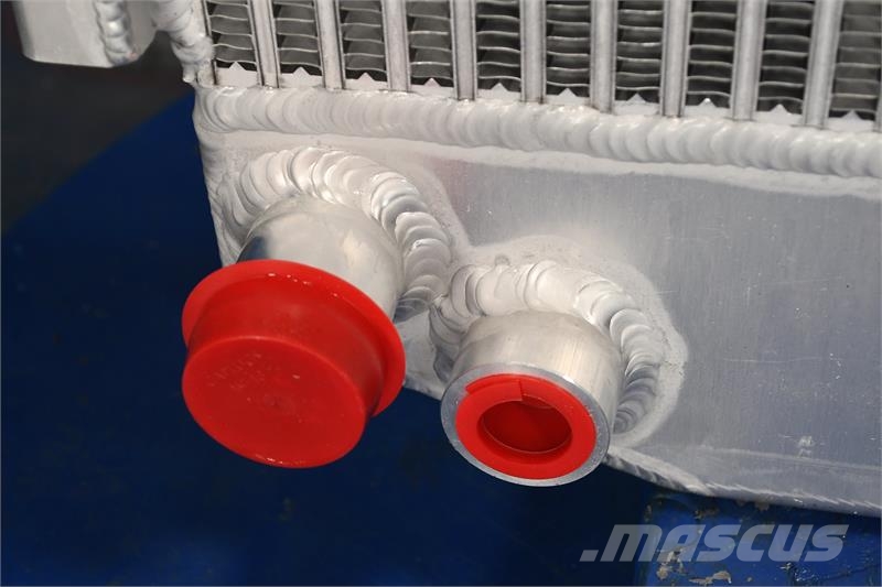 Komatsu WA480-1, WA150-1 Radiator # 930060 Radiadores