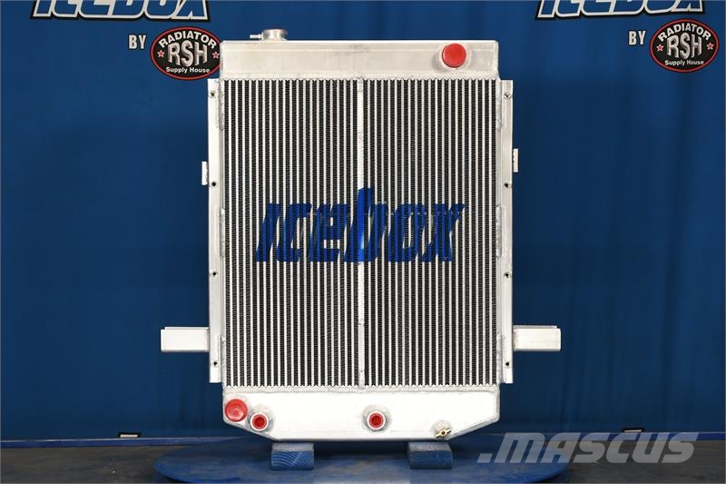 Komatsu WA480-1, WA150-1 Radiator # 930060 Radiadores