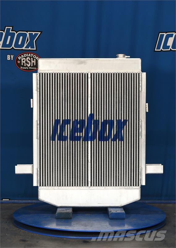 Komatsu WA480-1, WA150-1 Radiator # 930060 Radiadores