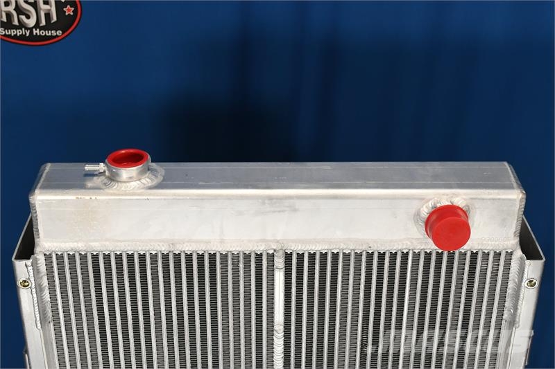 Komatsu WA480-1, WA150-1 Radiator # 930060 Radiadores