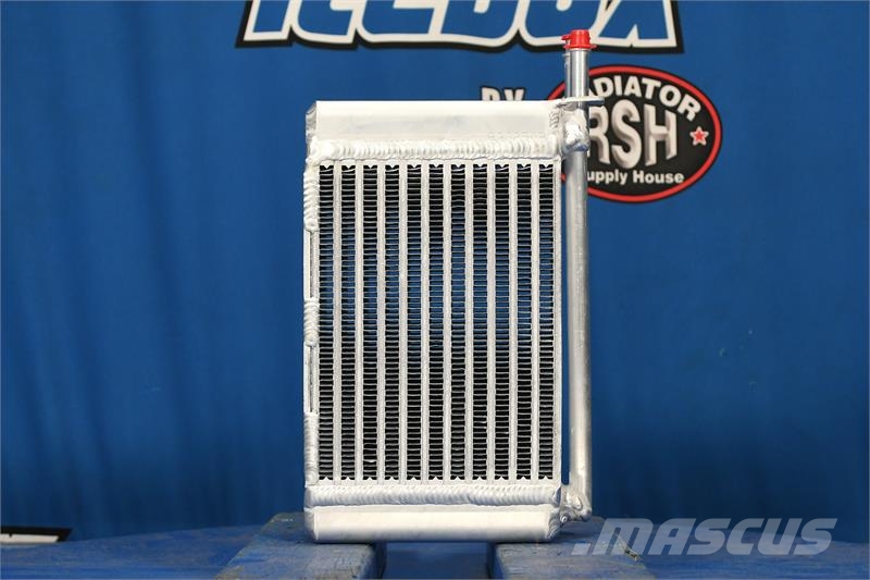 Komatsu WB140, WB140PS, WB150, WB150AW Evaporator # 930250 Radiadores