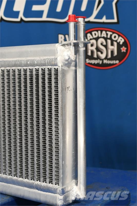 Komatsu WB140, WB140PS, WB150, WB150AW Evaporator # 930250 Radiadores