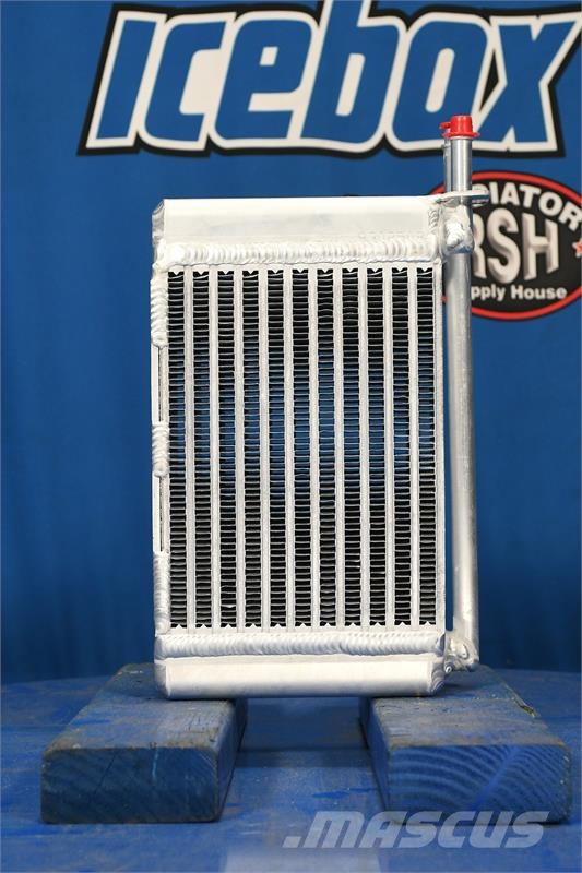 Komatsu WB140, WB140PS, WB150, WB150AW Evaporator # 930250 Radiadores