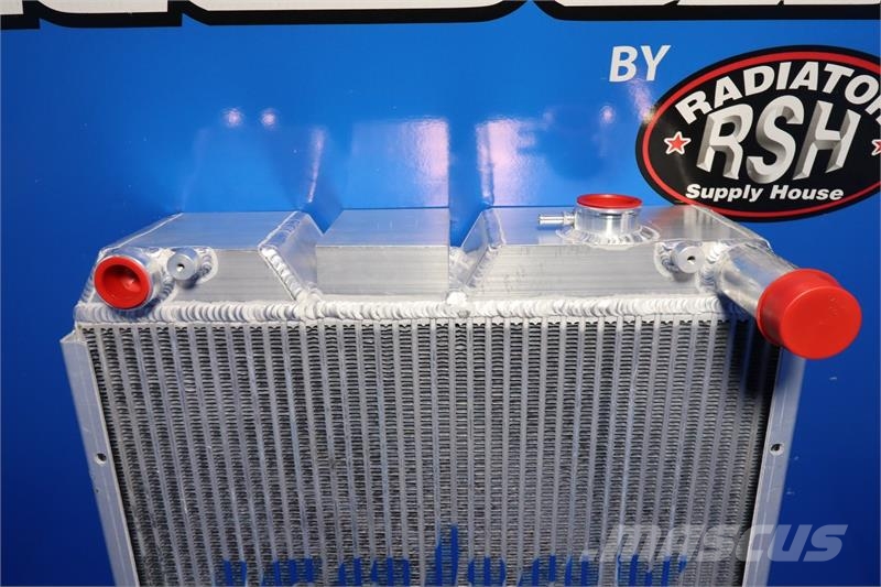 Komatsu WB146-5 Radiator # 930110 Radijatori