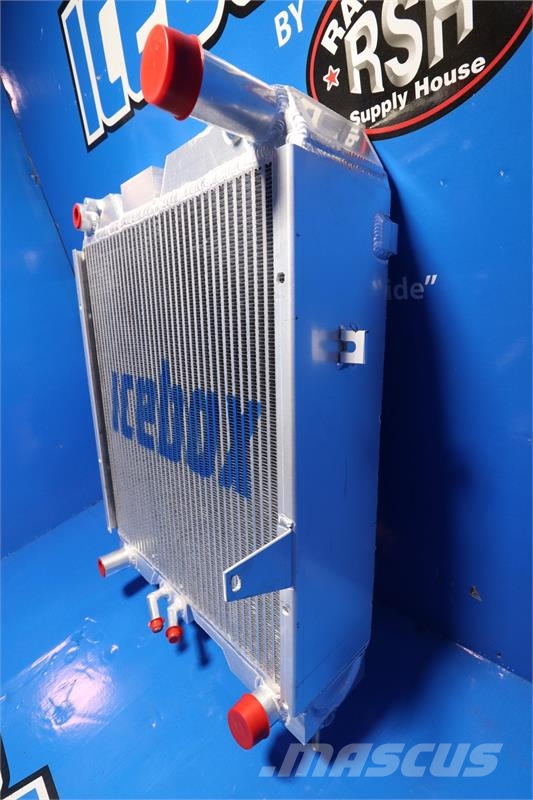 Komatsu WB146-5 Radiator # 930110 Radijatori