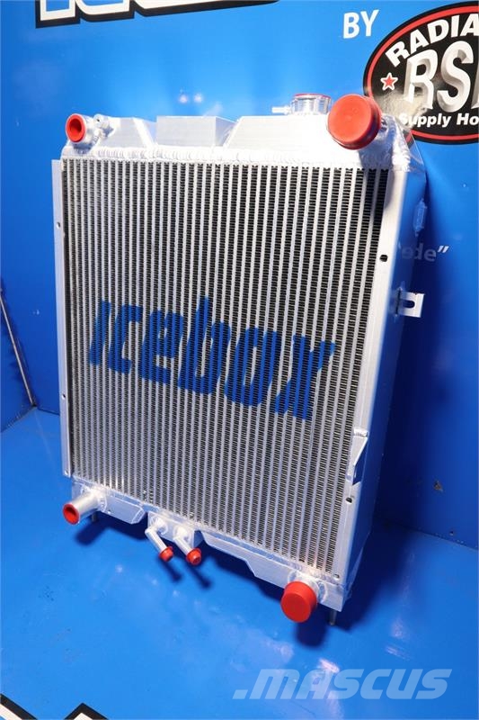 Komatsu WB146-5 Radiator # 930110 Radijatori