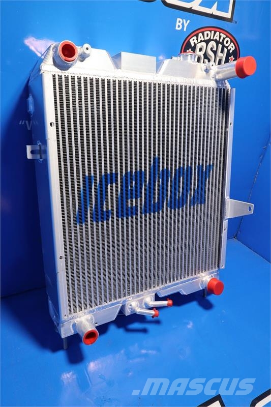 Komatsu WB146-5 Radiator # 930110 Radijatori