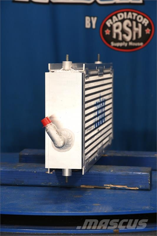 Komptech V60 Composter Condenser # 820317 Radiadores