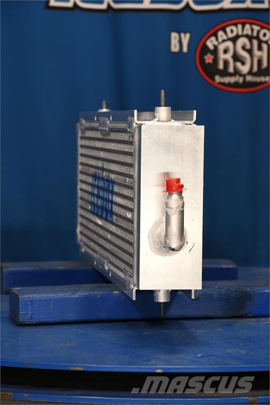 Komptech V60 Composter Condenser # 820317 Radiadores