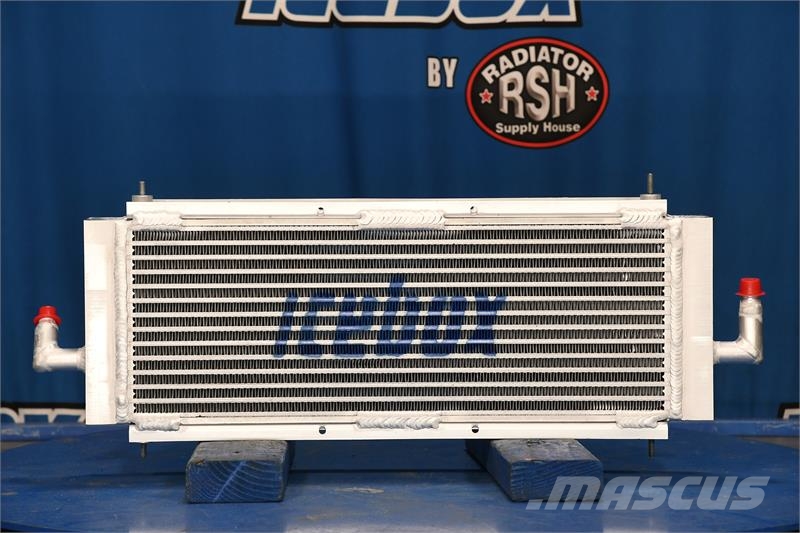 Komptech V60 Composter Condenser # 820317 Radiadores