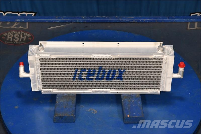Komptech V60 Composter Condenser # 820317 Radiadores