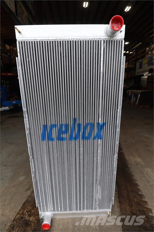KPI-JCI Radiator # 890721 Radiatoare