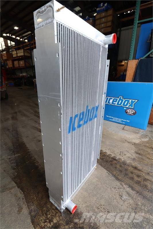 KPI-JCI Radiator # 890721 Radiatoare