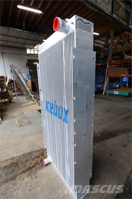 KPI-JCI Radiator # 890721 Radiatoare