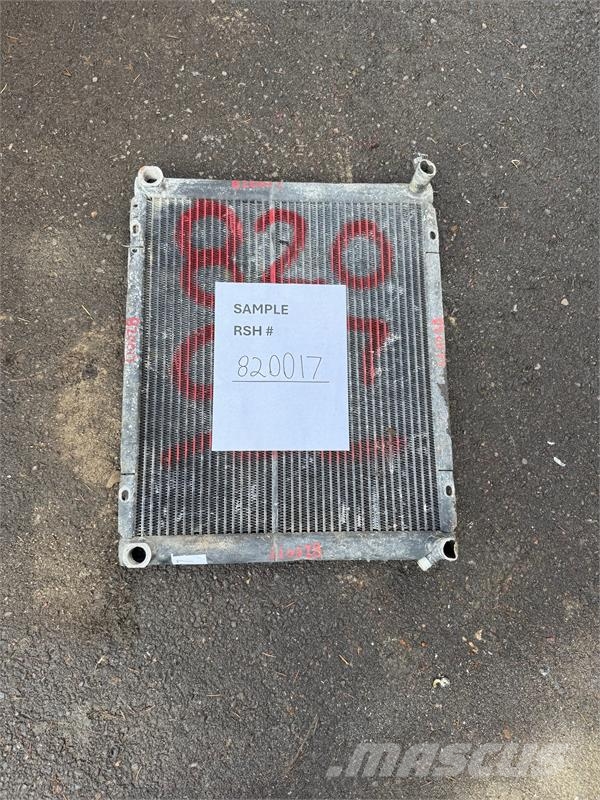 Kramer Allrad Radiator # 820017 Radiatoare