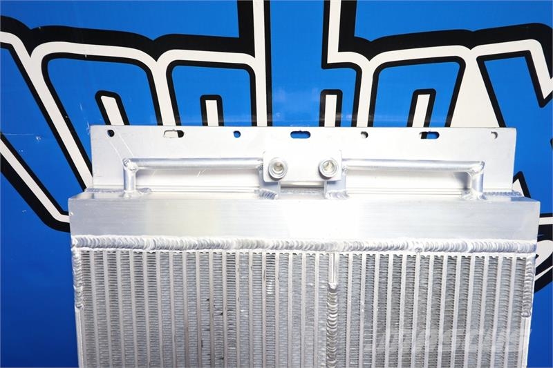 Krystal Enterprises F550 Chassis Shuttle Bus AC Co Radiators