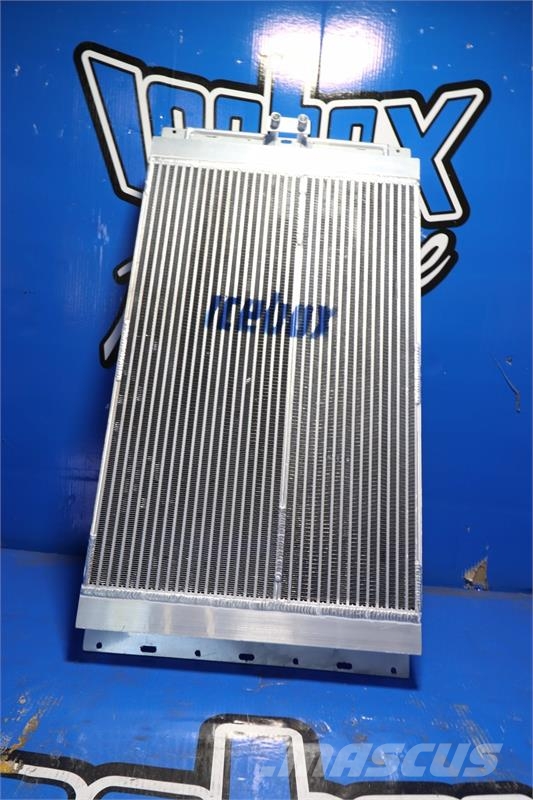 Krystal Enterprises F550 Chassis Shuttle Bus AC Co Radiators