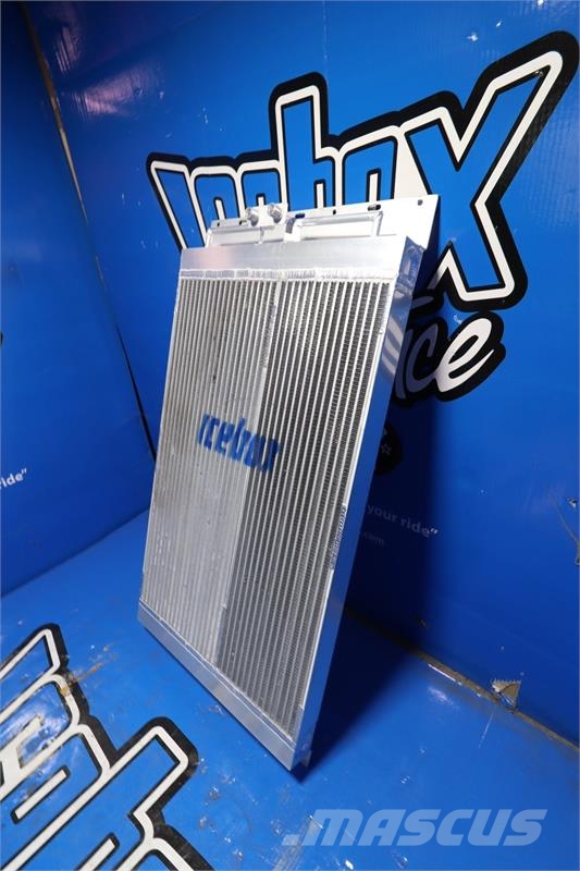 Krystal Enterprises F550 Chassis Shuttle Bus AC Co Radiators
