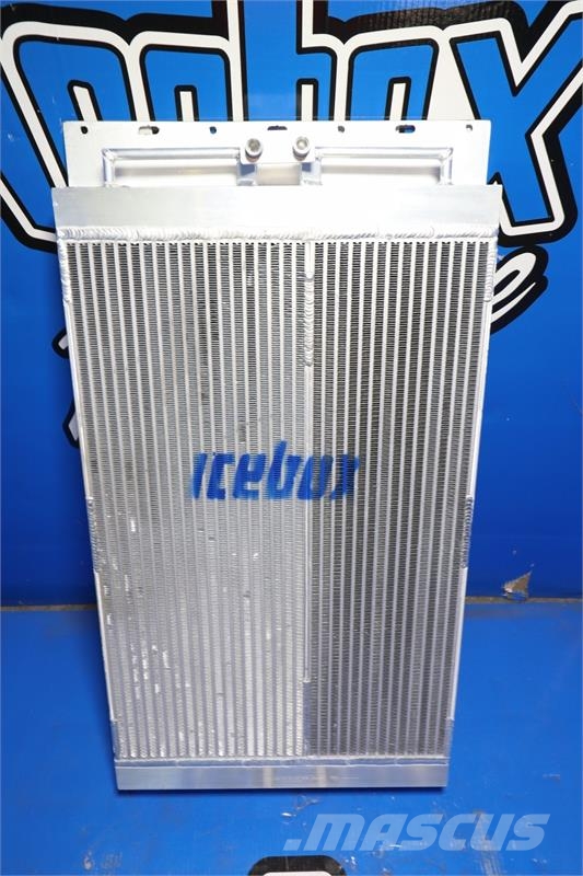 Krystal Enterprises F550 Chassis Shuttle Bus AC Co Radiators
