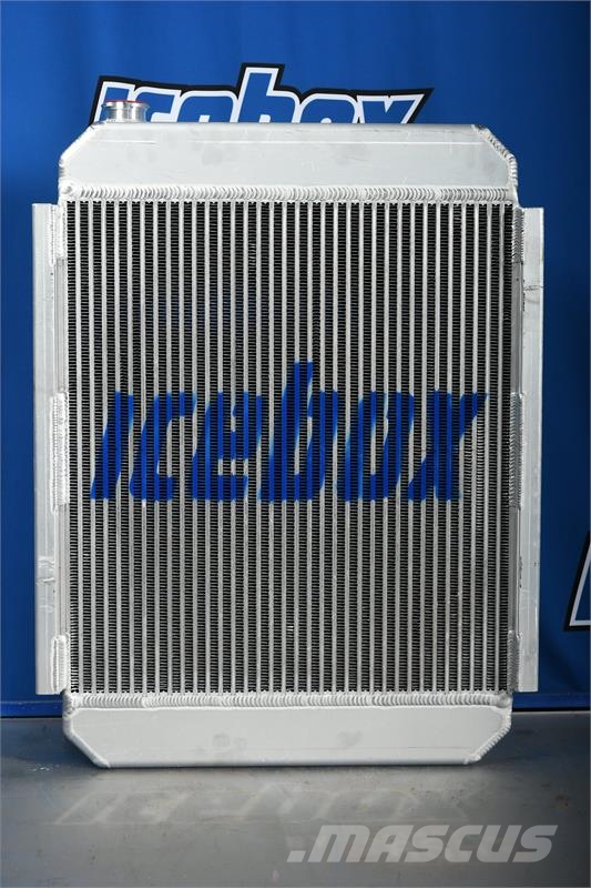 Kubota Chipper Radiator # 820095 Радиатори