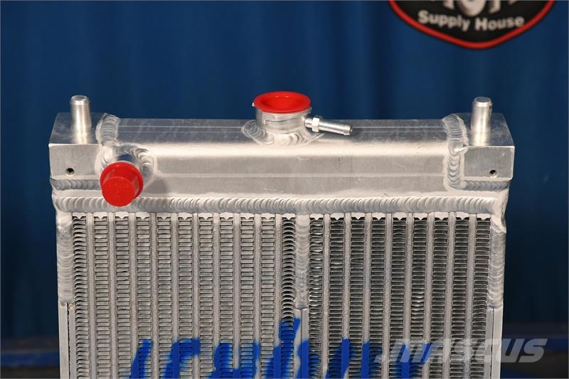 Kubota Gen-Set, Generator Radiator # 990659 Radiators