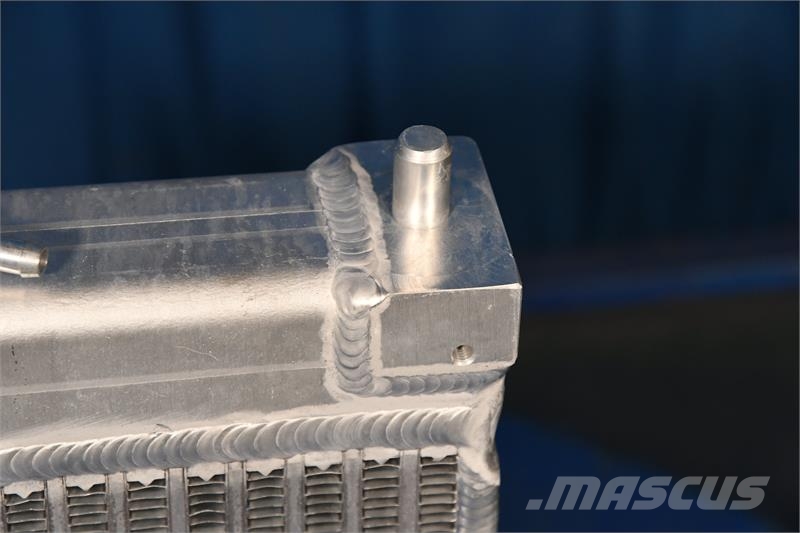 Kubota Gen-Set, Generator Radiator # 990659 Radiators
