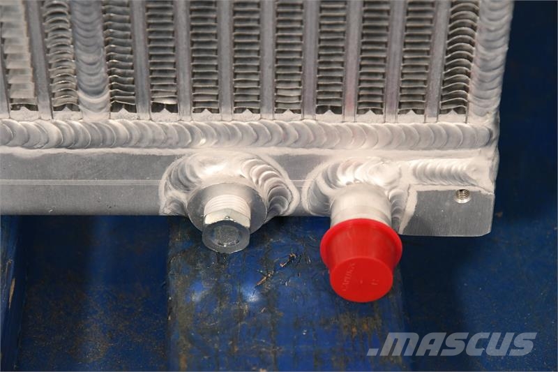 Kubota Gen-Set, Generator Radiator # 990659 Radiators