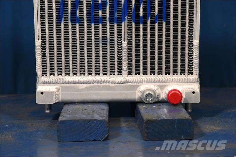 Kubota Gen-Set, Generator Radiator # 990659 Radiators