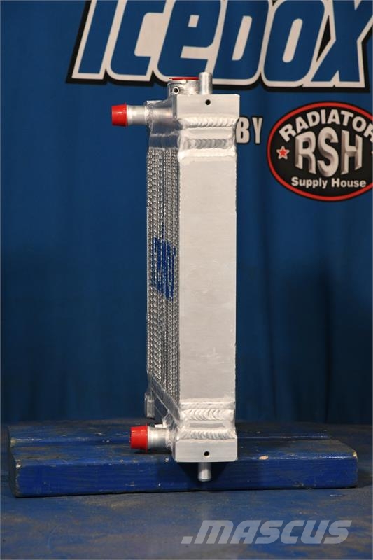 Kubota Gen-Set, Generator Radiator # 990659 Radiators