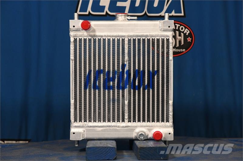 Kubota Gen-Set, Generator Radiator # 990659 Radiators
