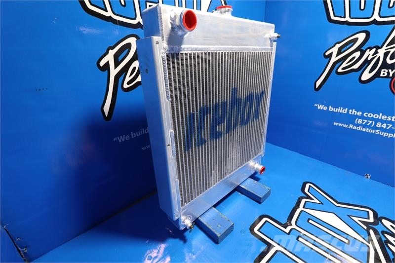 Kubota Generator Radiator # 990223 Jäähdyttimet
