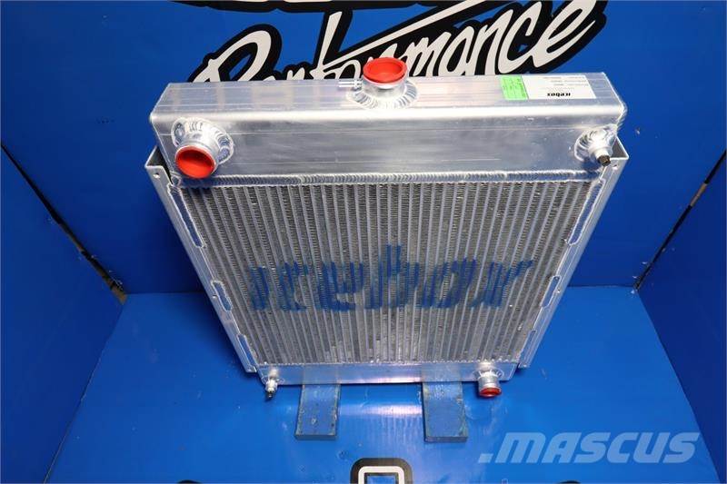 Kubota Generator Radiator # 990223 Jäähdyttimet