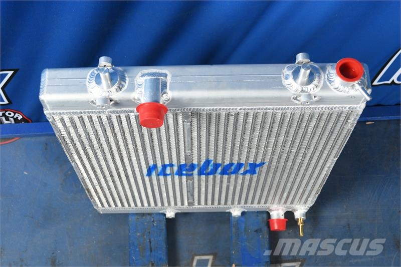 Kubota KX040, KX057, U55 Radiator # 820270 مشعات