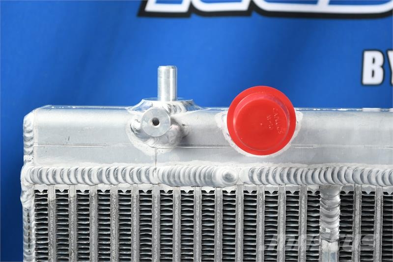 Kubota KX040, KX057, U55 Radiator # 820270 مشعات