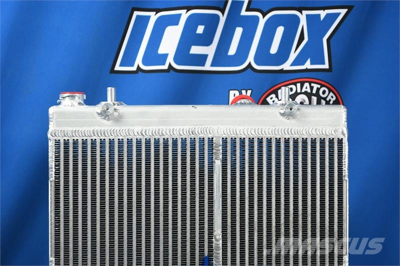 Kubota KX040, KX057, U55 Radiator # 820270 مشعات