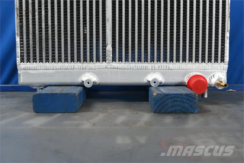 Kubota KX040, KX057, U55 Radiator # 820270 مشعات