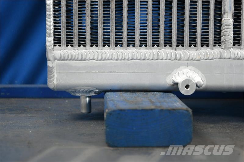 Kubota KX040, KX057, U55 Radiator # 820270 مشعات
