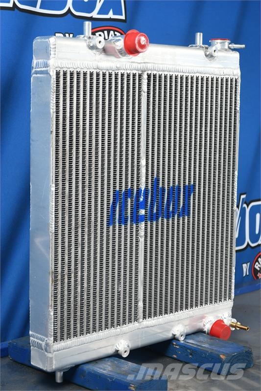 Kubota KX040, KX057, U55 Radiator # 820270 مشعات