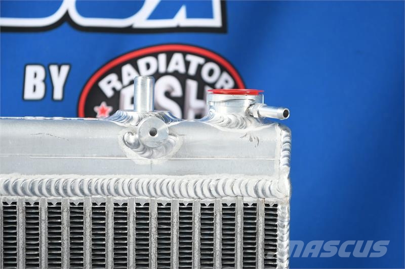 Kubota KX040, KX057, U55 Radiator # 820270 مشعات