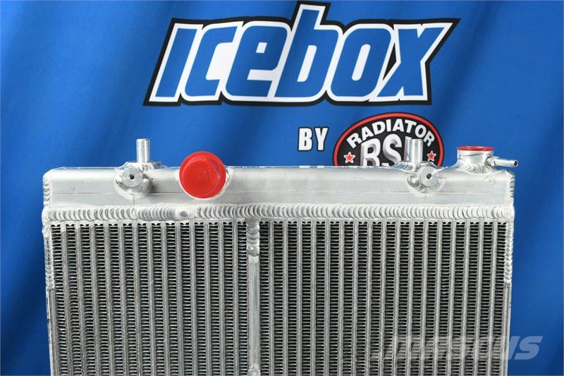 Kubota KX040, KX057, U55 Radiator # 820270 مشعات