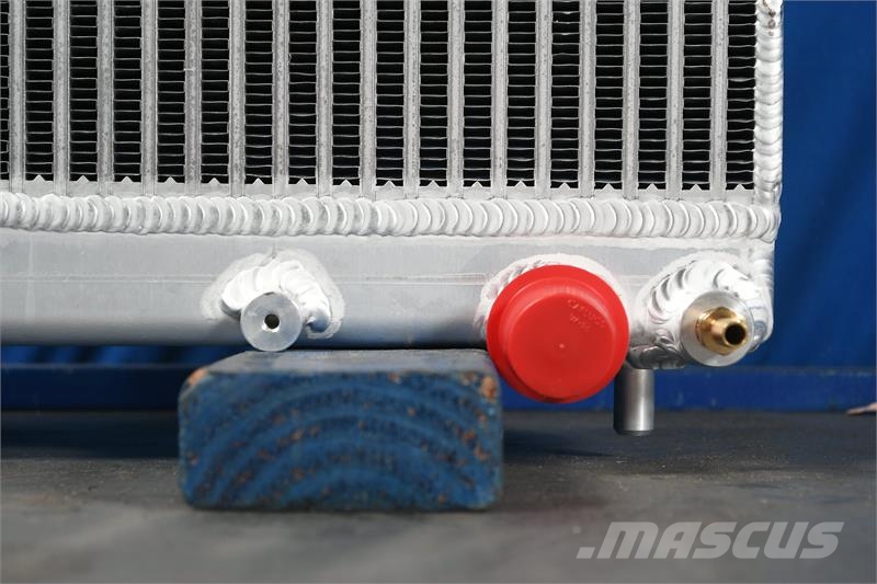 Kubota KX040, KX057, U55 Radiator # 820270 مشعات